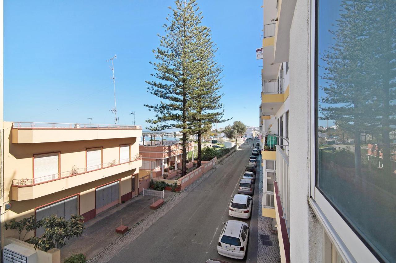 Apartamento Fuseta Extérieur photo