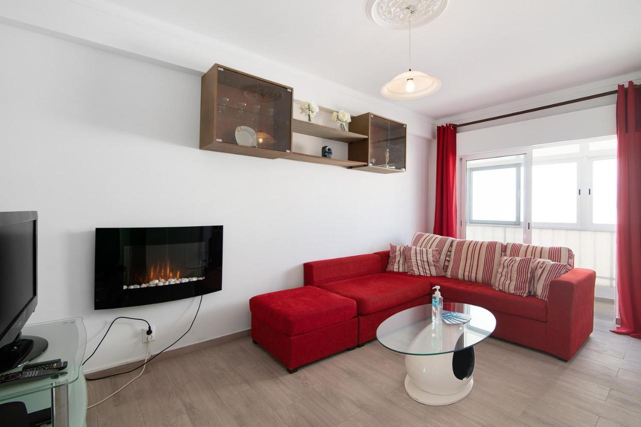 Apartamento Fuseta Extérieur photo
