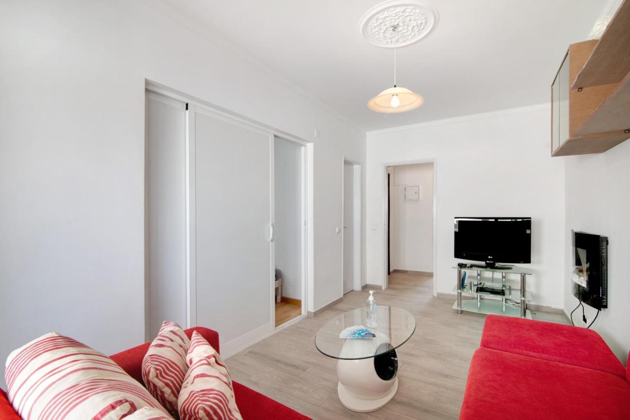 Apartamento Fuseta Extérieur photo