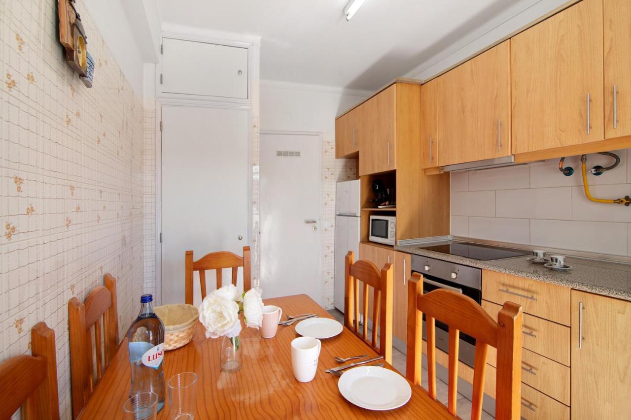 Apartamento Fuseta Extérieur photo