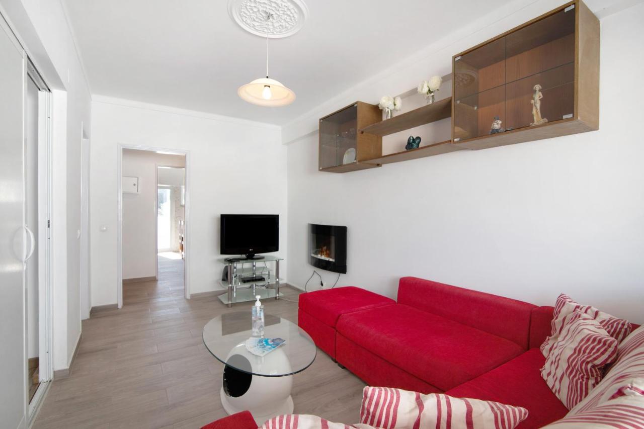 Apartamento Fuseta Extérieur photo