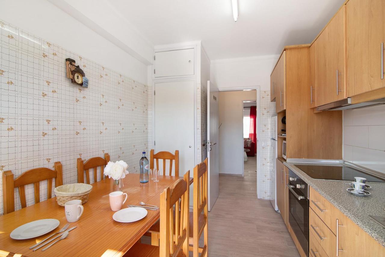 Apartamento Fuseta Extérieur photo