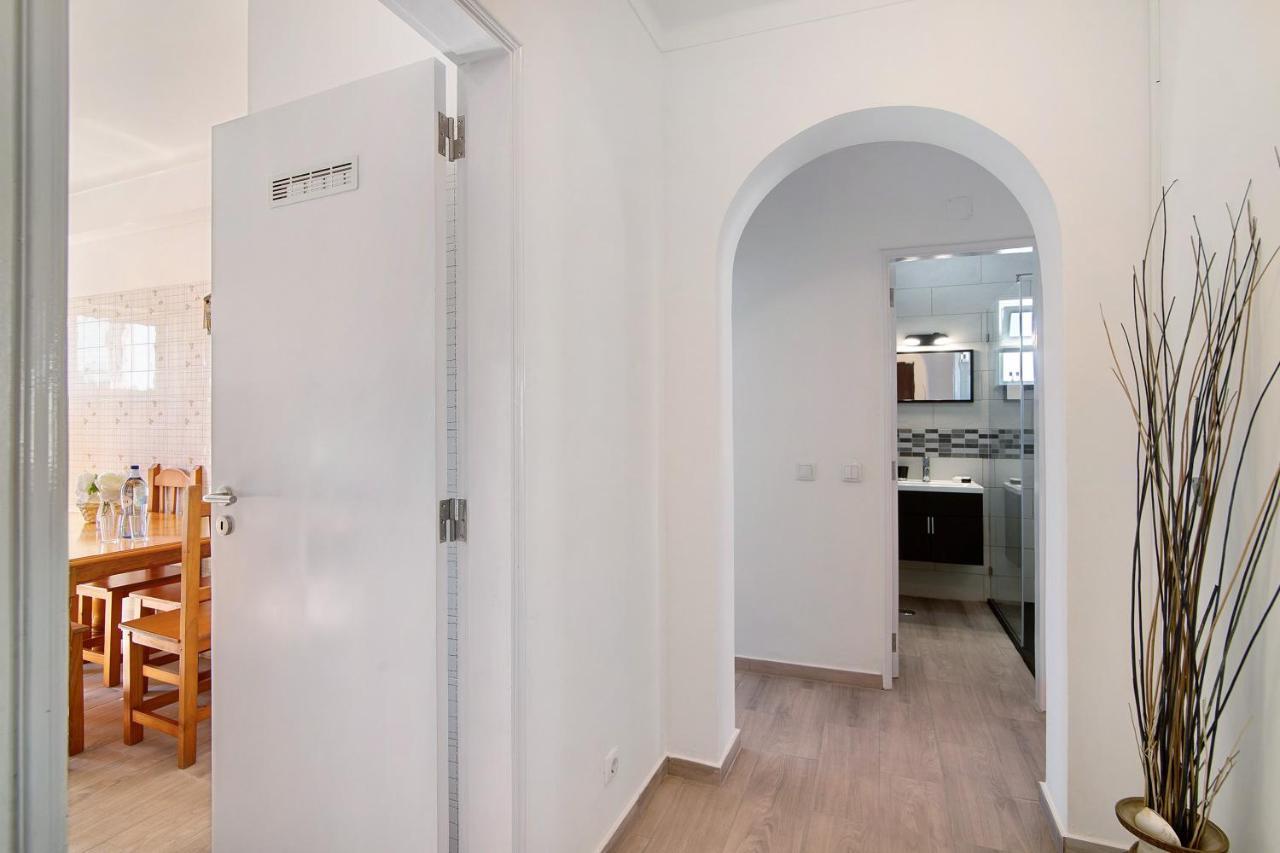 Apartamento Fuseta Extérieur photo