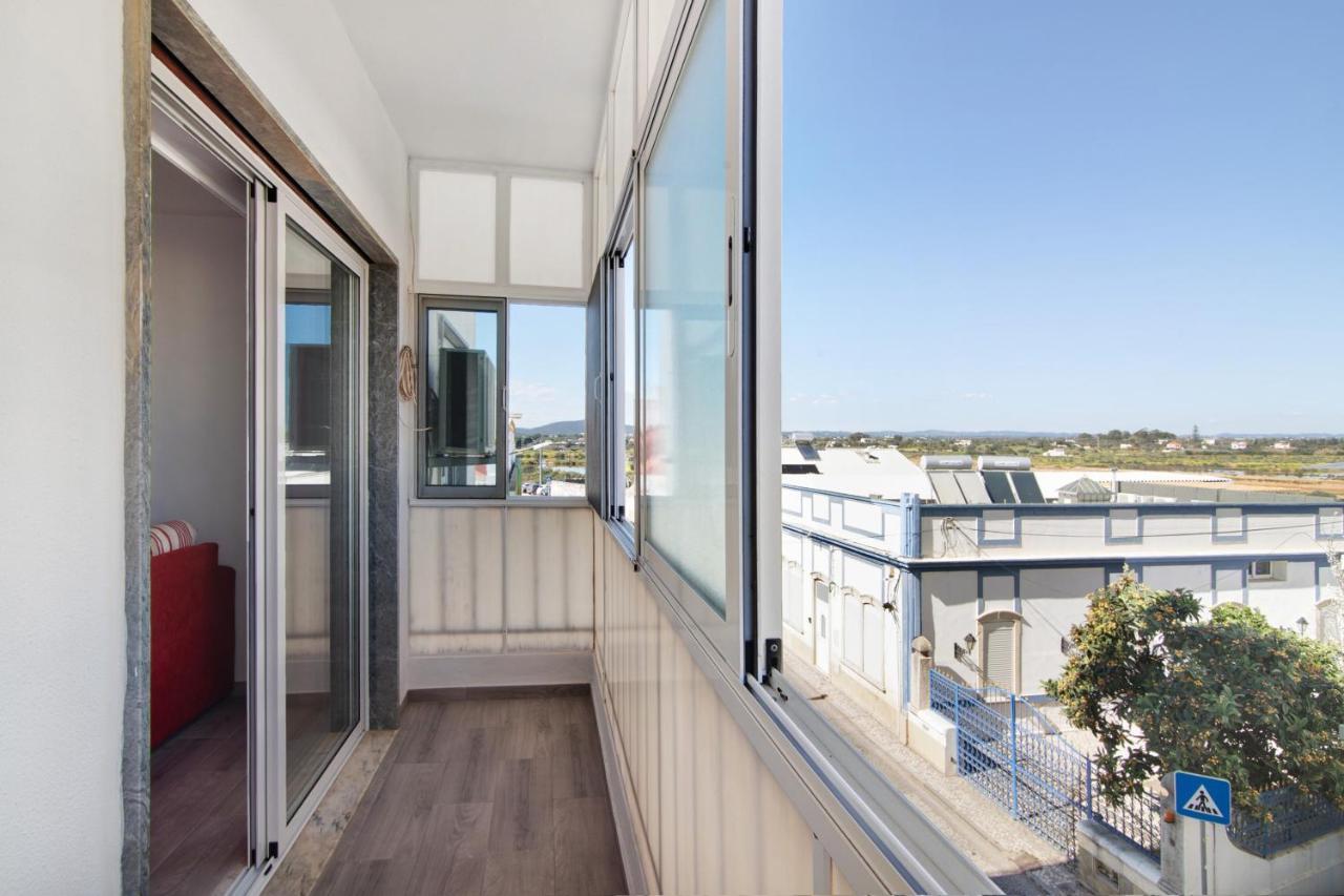 Apartamento Fuseta Extérieur photo