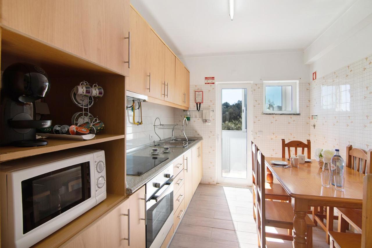 Apartamento Fuseta Extérieur photo