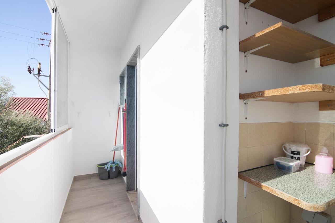 Apartamento Fuseta Extérieur photo