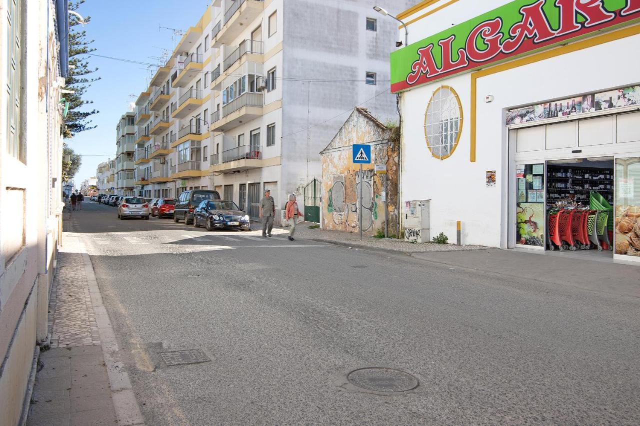 Apartamento Fuseta Extérieur photo