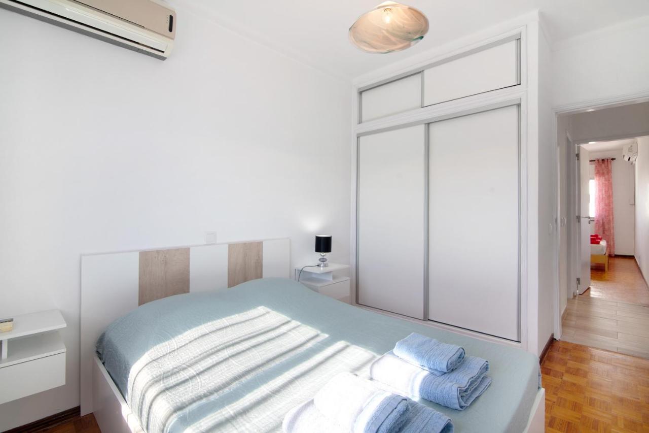 Apartamento Fuseta Extérieur photo