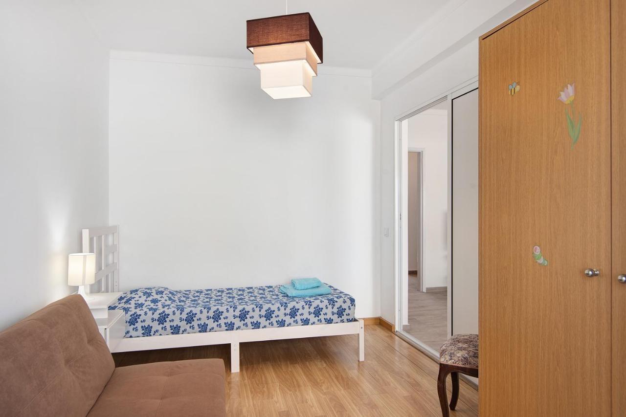 Apartamento Fuseta Extérieur photo