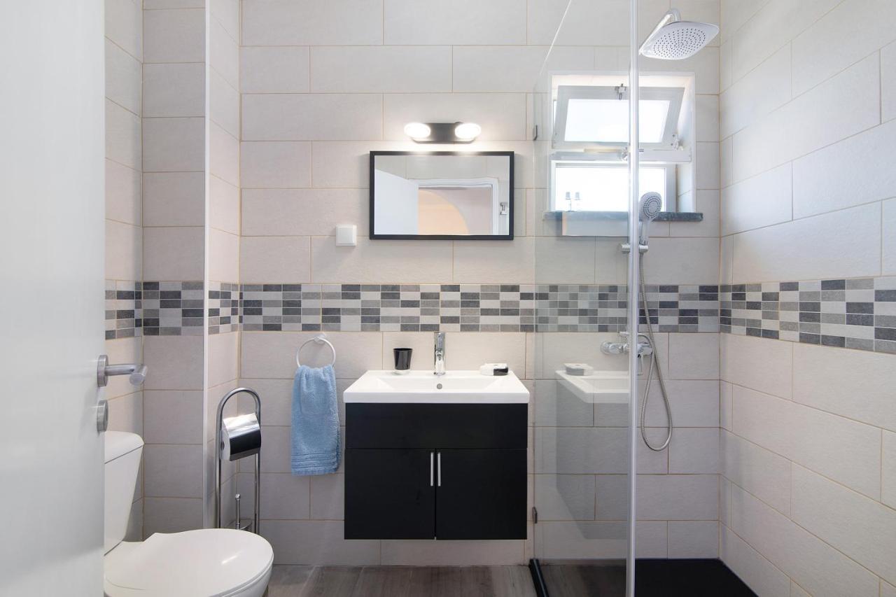 Apartamento Fuseta Extérieur photo