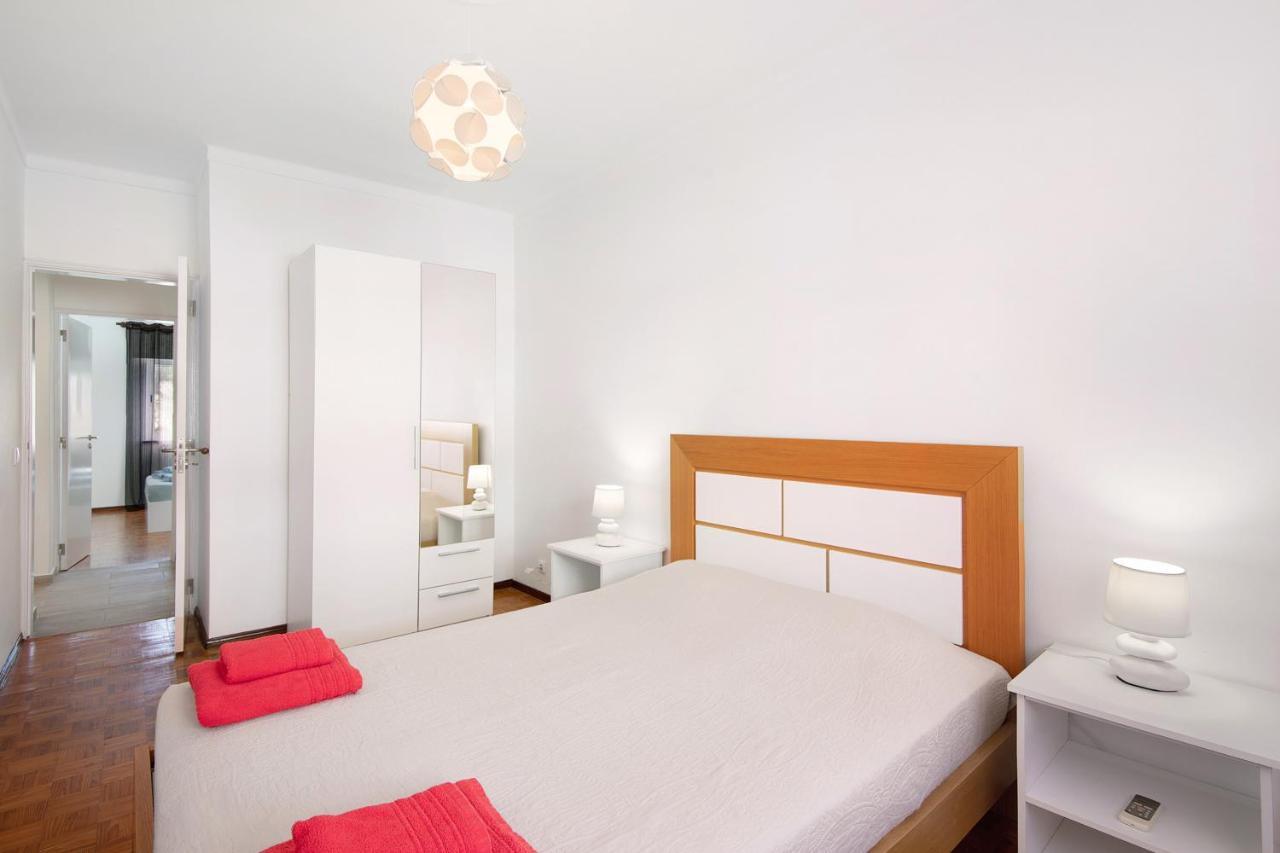 Apartamento Fuseta Extérieur photo